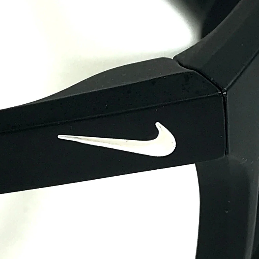 Nike Sunglasses Frames CHRONICLE FJ2216 010 Matte Black Wrap 59-16-135